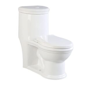 Modern Design One Piece Toilet